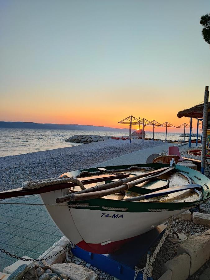 Apartments Iva Makarska Exteriör bild