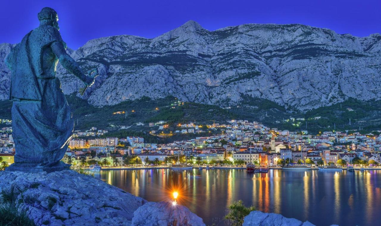 Apartments Iva Makarska Exteriör bild
