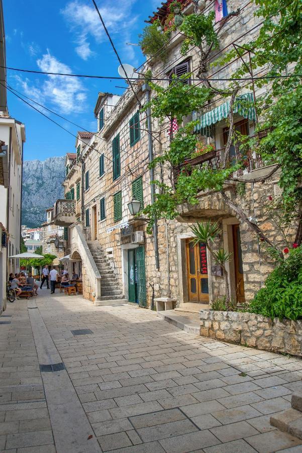 Apartments Iva Makarska Exteriör bild