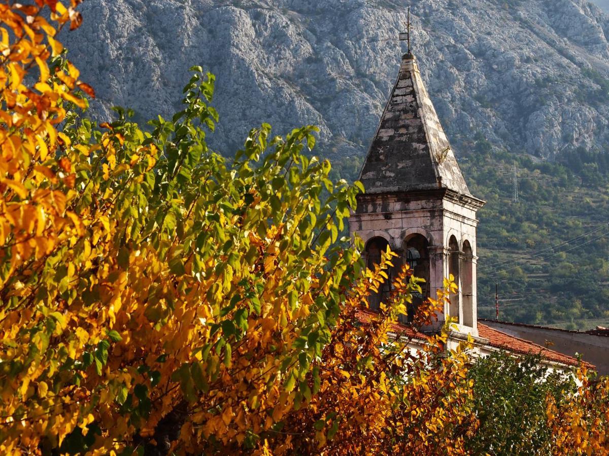 Apartments Iva Makarska Exteriör bild